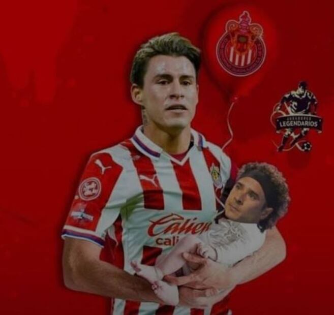 Los memes tras la victoria de Chivas sobre el América en la Liguilla
