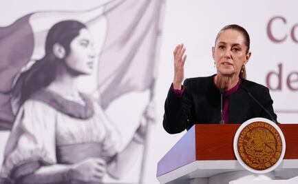 “No al intervencionismo, todo se resuelve con diálogo”; Sheinbaum reacciona a conflicto entre EU y Venezuela