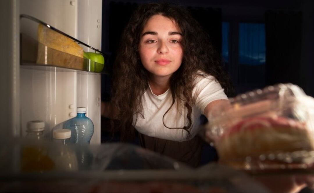 Advertencia sobre algunos alimentos. Fuente: Freepik