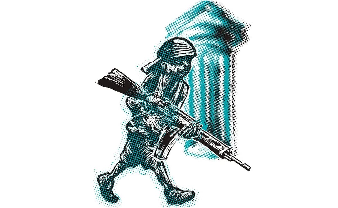 Historias de niños que dan escalofríos