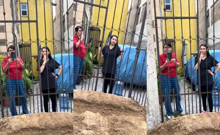 VIDEO: familia regresa de EU a México y encuentra su casa invadida en Tampico; "tengo todos los papeles a mi favor"