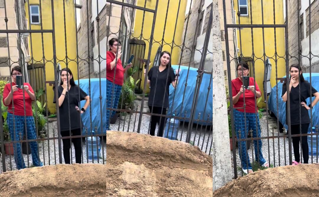 La publicación original de la familia ha alcanzado más de 14 millones de vistas en TikTok. Foto: Tiktok @highdaniela