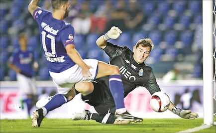 El día que Iker Casillas reveló ser “fiel seguidor” de Cruz Azul