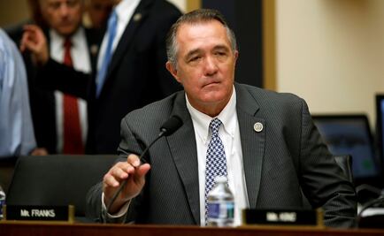 ​Dimite otro congresista en EU investigado por acoso sexual