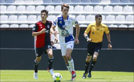 En la Sub-20 quedan cuatro lugares para la Liguilla