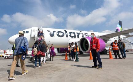 Volaris alcanza utilidad neta de 126 millones de dólares en 2024; caen 4% ingresos operativos