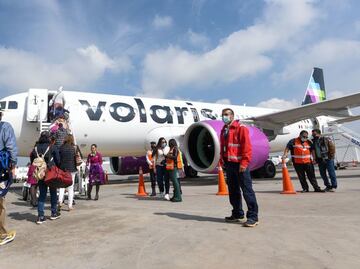 Volaris alcanza utilidad neta de 126 millones de dólares en 2024; caen 4% ingresos operativos