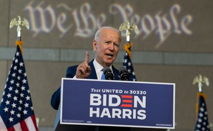 Trump le falló a Puerto Rico tras "María" como falló en la pandemia, dice Biden