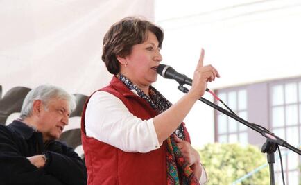 Delfina espera apoyo de militantes de otros partidos de izquierda