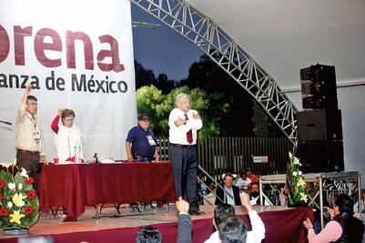 ... Y  nadie le hizo sombra