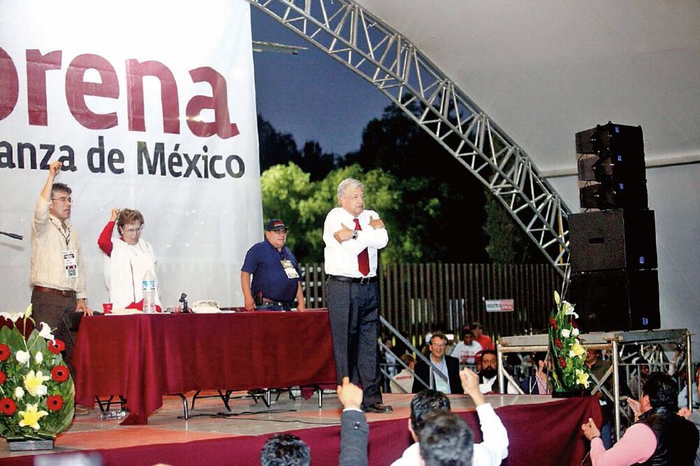 ... Y  nadie le hizo sombra