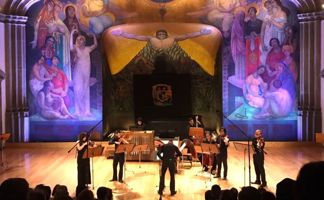 Foto: Twitter / Eduardo Vázquez Martin