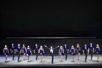 "Lord of the Dance" se renueva e invita a la cantante Flor Amargo