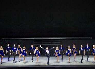 "Lord of the Dance" se renueva e invita a la cantante Flor Amargo