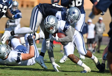 La NFL se une por las víctimas de los tiroteos masivos de El Paso y Dayton