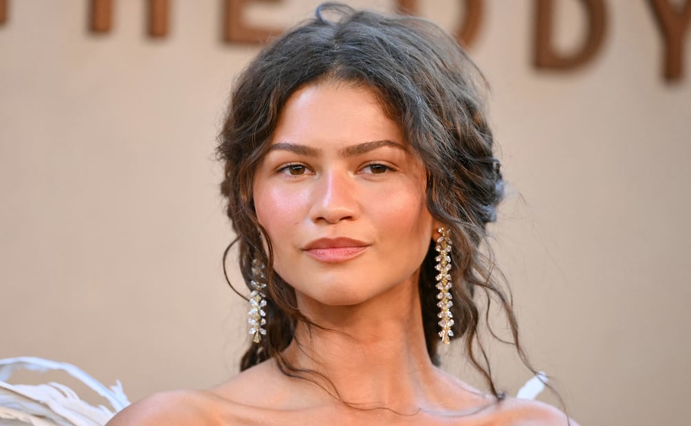 Un beauty look muy natural. Foto: AP
