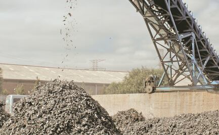 La basura sí vale; cobre sube precios al "fierro viejo"