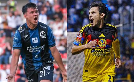 Querétaro vs América: Horario y canales para ver EN VIVO la Liga MX, HOY sábado 7 de marzo
