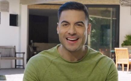 Carlos Rivera y el particular motivo por el cual no usa su alianza de boda