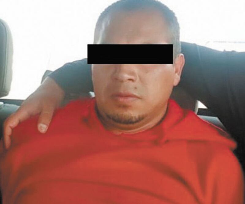 Delito. José Luis “N”, de 35 años, es investigado por el homicidio de su sobrina Joseline “N”, de 17, y arrojar los restos a un canal. Foto: ESPECIAL