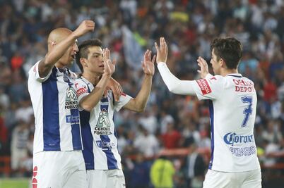 Jóvenes tuzos quieren revancha