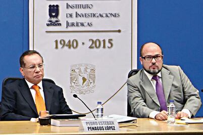 Acepta magistrado del TEPJF su interés en llegar a la Corte