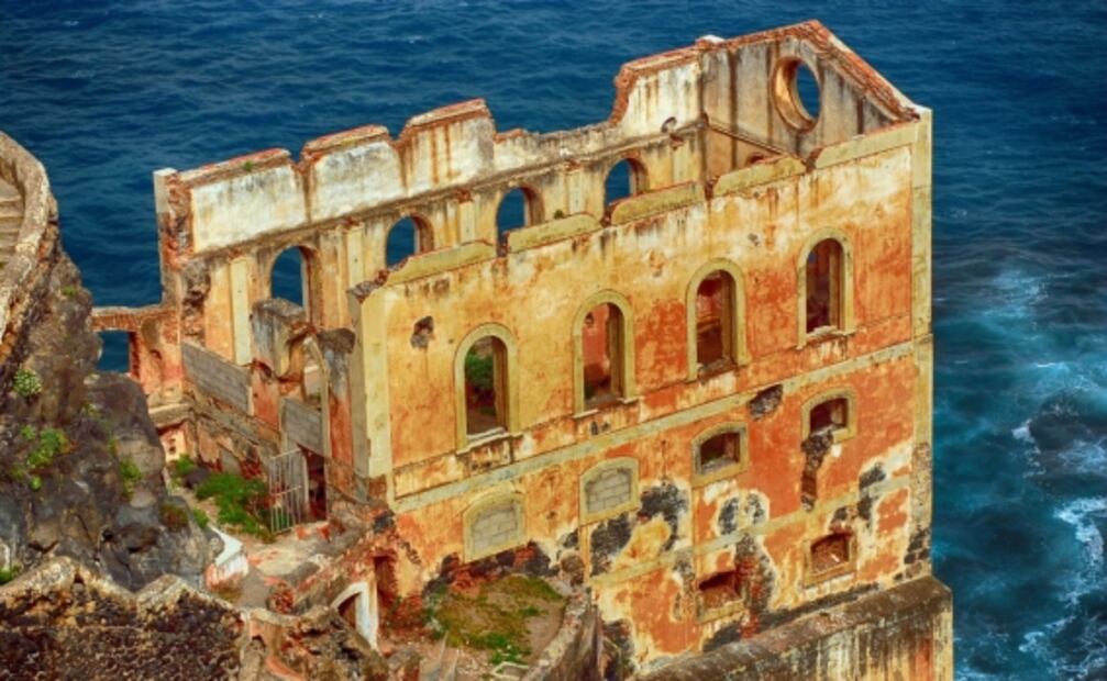 10 lugares abandonados que son considerados una belleza