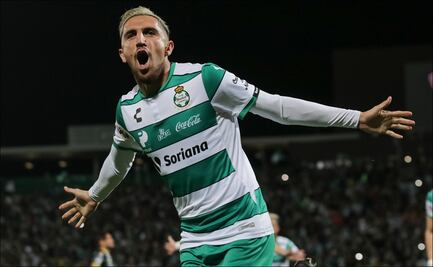 Santos Laguna derrotó a León en Torreón