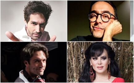 Estos famosos dan voz a personajes que no imaginabas