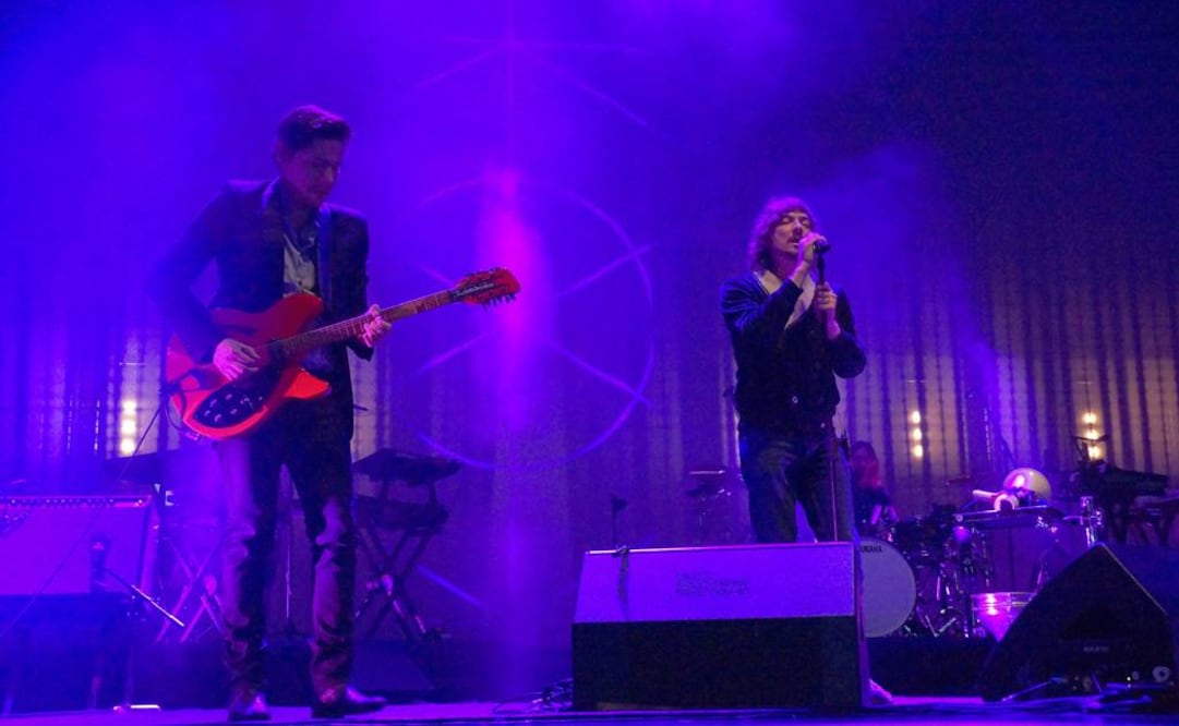 La banda estará presentando parte de su nuevo disco “Prográmaton Revisitado Vol. 1”. (FOTO: Archivo EL UNIVERSAL)