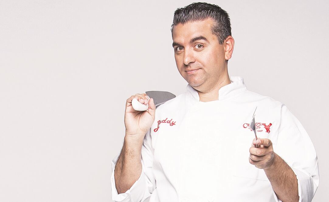 Latinos dan éxito a Buddy Valastro