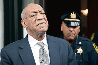Bill Cosby divide opiniones del jurado