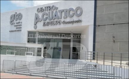 FMN vuelve a cerrar puertas del Control Técnico de Clavados