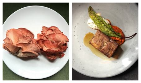 Este es uno de los mejores nuevos restaurantes en CDMX