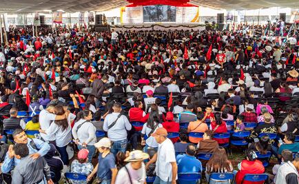 El pueblo debe gobernar para liberarse; Antorcha es la vanguardia y la consciencia de clase
