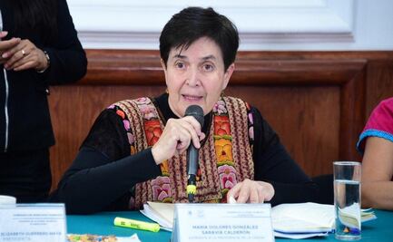 Presidenta de Comisión de Derechos Humanos de CDMX pide a Congreso local aumento presupuestal de más de 4%