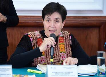 Nombramiento de María Dolores González Saravia Calderón como presidenta de la Comisión de Derechos Humanos CDMX avanza en el Congreso; conoce su perfil