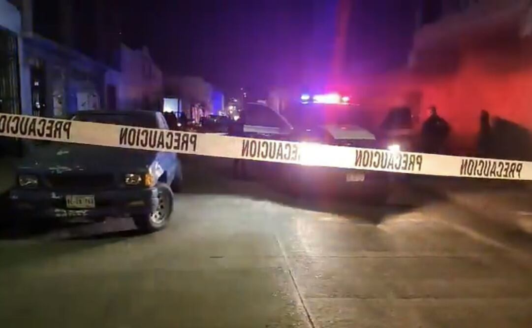 Resultan lesionados 3 elementos de la Marina. Foto: Especial