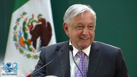 Por la lectura puedo improvisar: AMLO