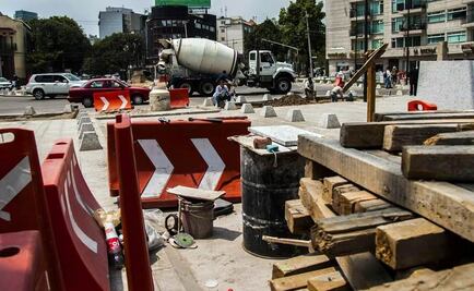 Invierte GDF 40 mdp en red vial primaria de la ciudad