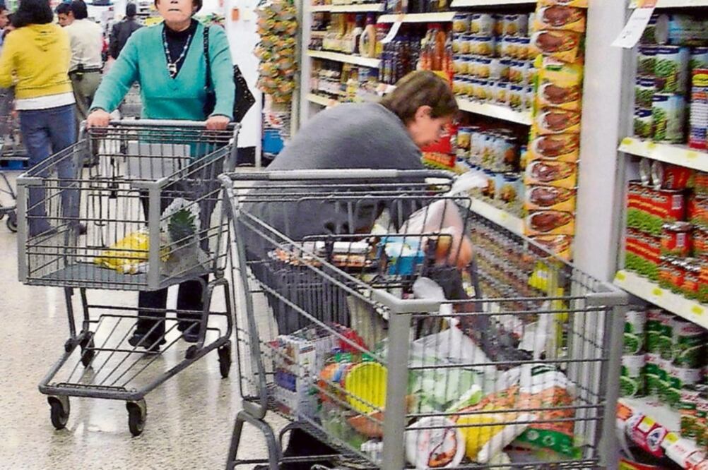 Desempeño. De acuerdo con Moody’s, las ventas a mismas tiendas subieron 4.4% en octubre, pero están 35% por debajo del nivel de 2016 (ARCHIVO EL UNIVERSAL)