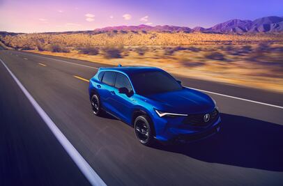 Acura ADX: el Primer SUV compacto de la marca