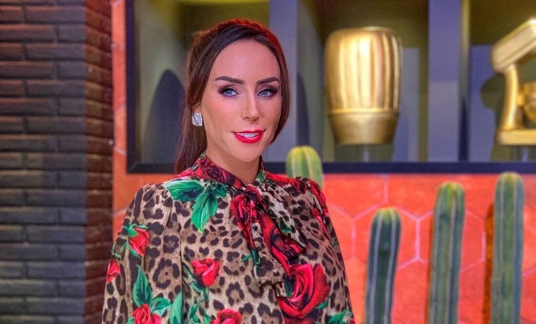Inés Gómez Mont fue conductora de TV Azteca y permanece prófuga de la justicia desde 2021. Foto: Instagram