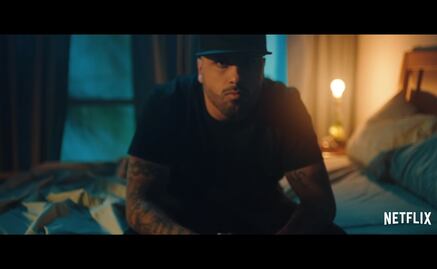 Netflix lanza tráiler de bioserie de Nicky Jam