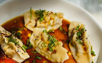 Cómo hacer dumplings caseros, fácil y rápido