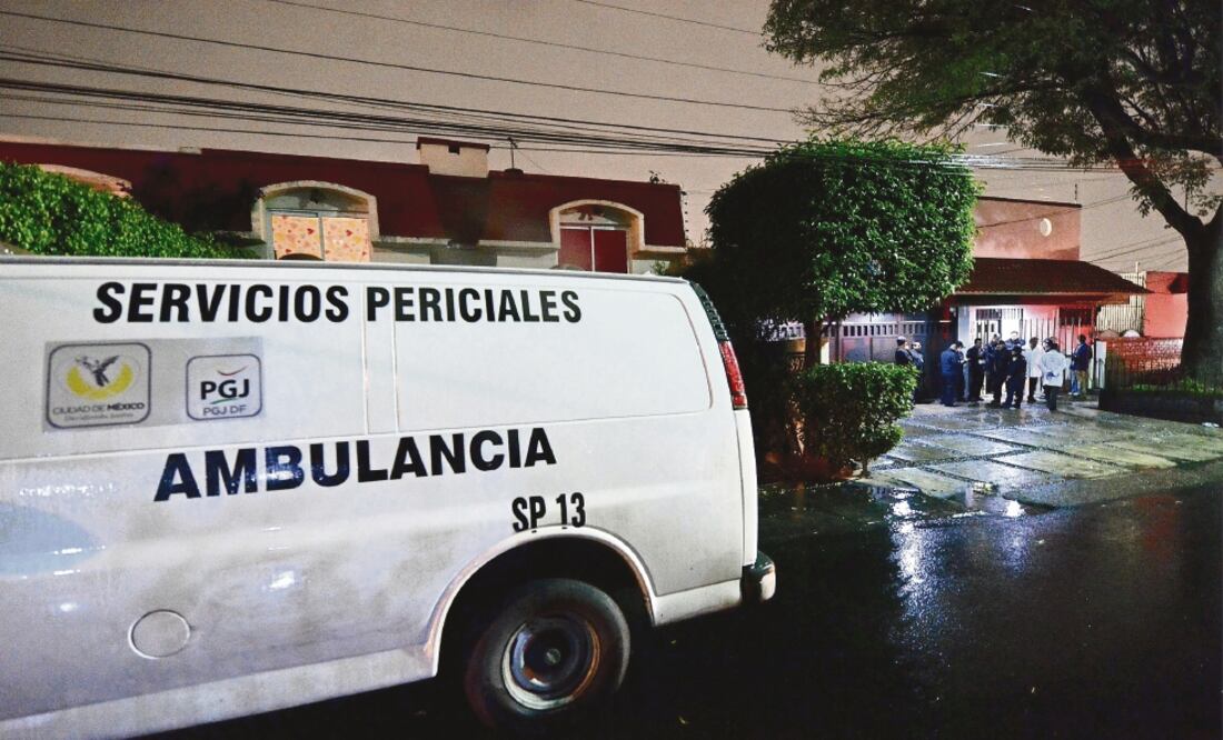 La sobreviviente del suicidio colectivo se encuentra en calidad de testigo, aunuque podría pasar a indiciada debido a que participó en la planeación del asesinato de sus tres nietos, según carta. (ARCHIVO EL UNIVERSAL)