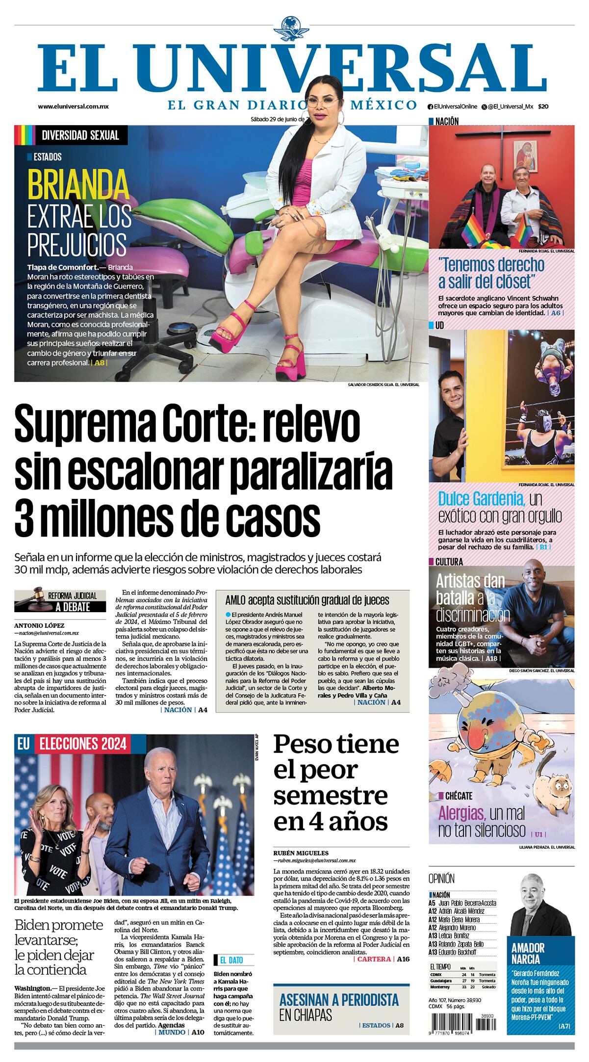 Portada Impresa