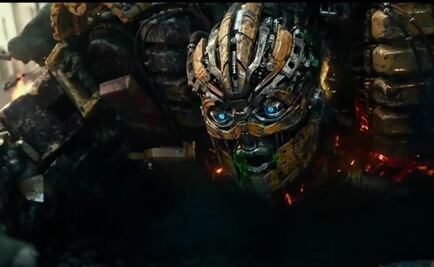 Lanzan adelanto de "Transformers: El último caballero" 