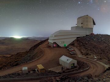 Observatorio Vera C. Rubin: una nueva forma de ver el Universo