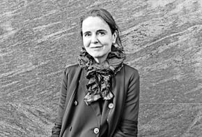 Psicopompo: adelanto de novela de Amélie Nothomb 